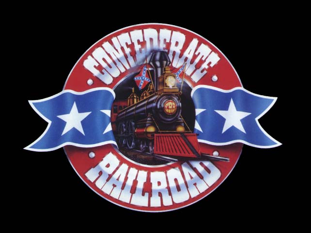 Confederate Railroad logo